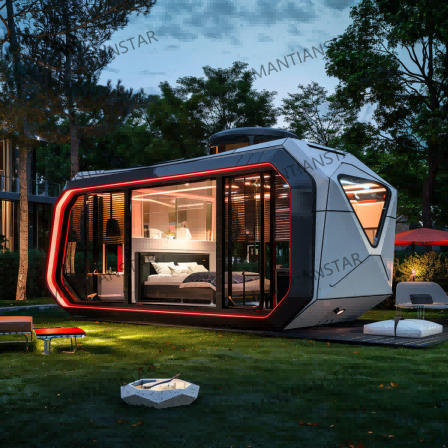 Capsule House