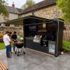 13 Hot Selling Outdoor Gas Grill Customized Portablemodular Outdoor Kitchen Cabinet Outdoor Kitchen Bbq Island Cabinets