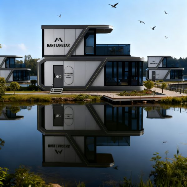 14 Casas Capsula House Suninn Eco-Friendly Capsule Space Houses for Space Capsule Bunk Bed