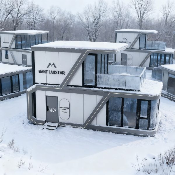 18 Casas Capsula House Suninn Eco-Friendly Capsule Space Houses for Space Capsule Bunk Bed