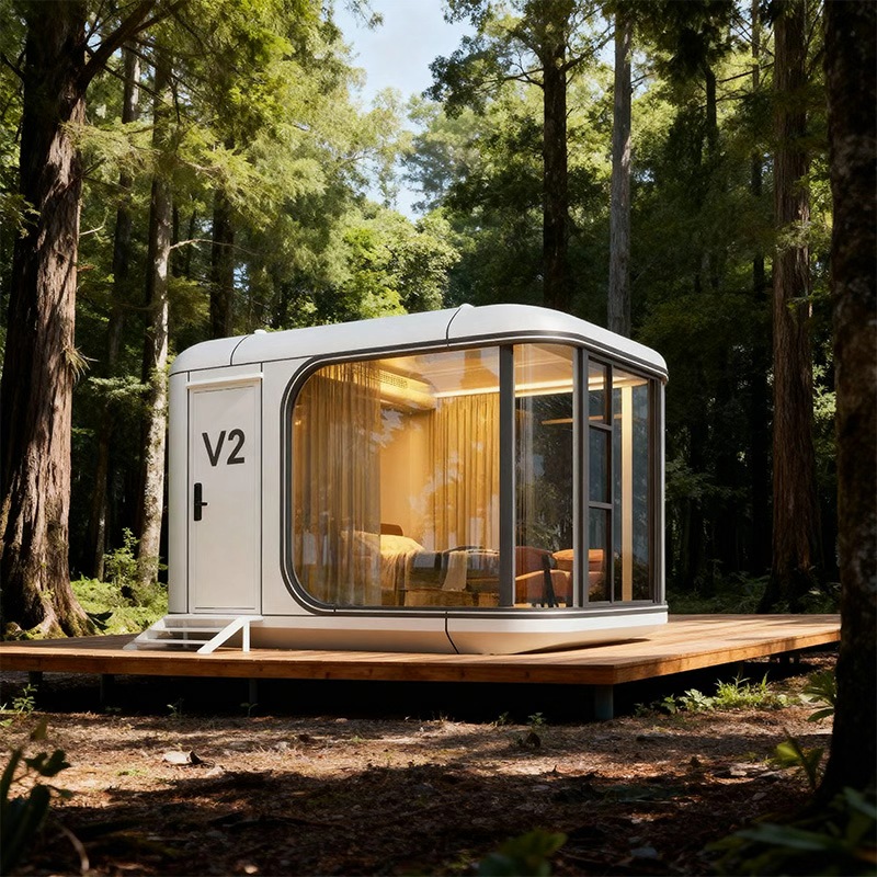 Capsule House