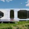 Etong Space Capsule House Price Space Capsule Tiny House 2025 New Luxury Capsule House Commercial Space for Hotel