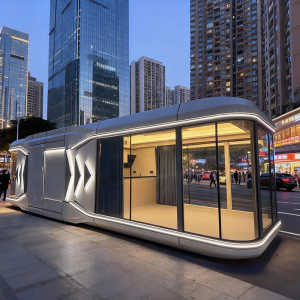 Capsule House
