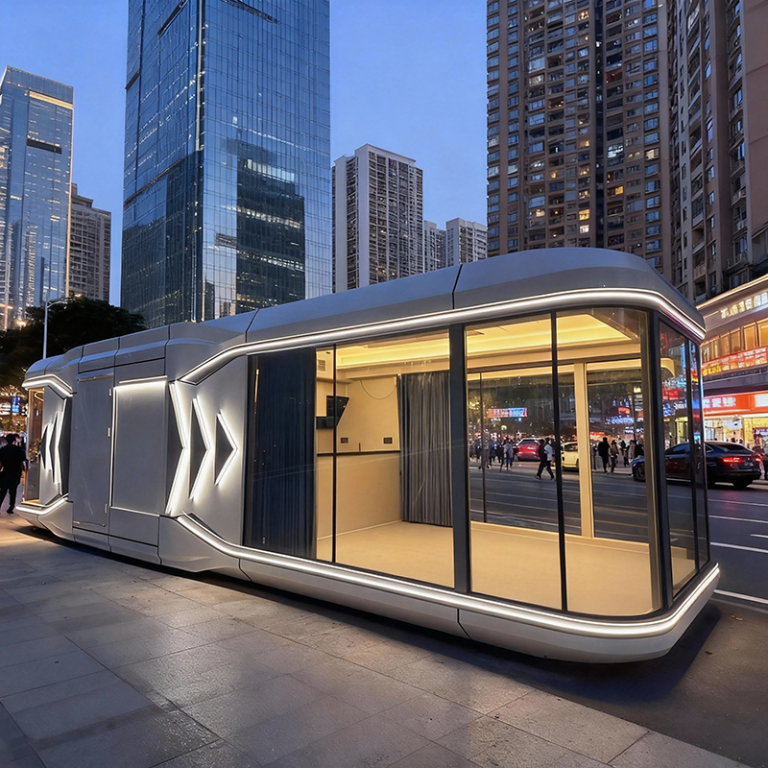 Capsule House