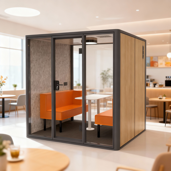 微信图片_20251128171849_321_26 Backyard Office Pod Space Capsule Tiny House 2025 New Luxury Office Pod for Outdoor