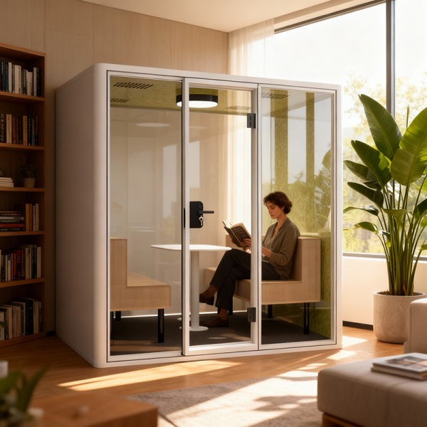 微信图片_20251129103109_331_26 Backyard Office Pod Space Capsule Tiny House 2025 New Luxury Office Pod for Outdoor