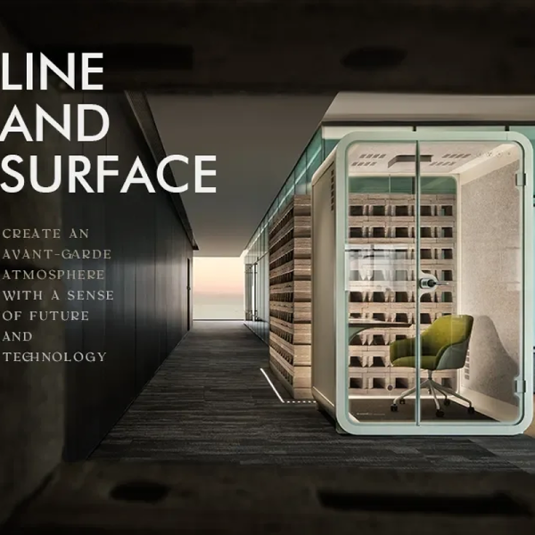 微信图片_20260123175033_1101_29 Prefab Office Pod Space Capsule Hotel Bed Eco-Friendly Soundproof Booth for Acoustic