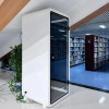 微信图片_20260123175655_1103_29 Prefab Office Pod Space Capsule Hotel Bed Eco-Friendly Soundproof Booth for Acoustic