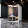 未标题-10 Prefab Office Pod Space Capsule Tiny House 2025 New Luxury Office Pod for Acoustic